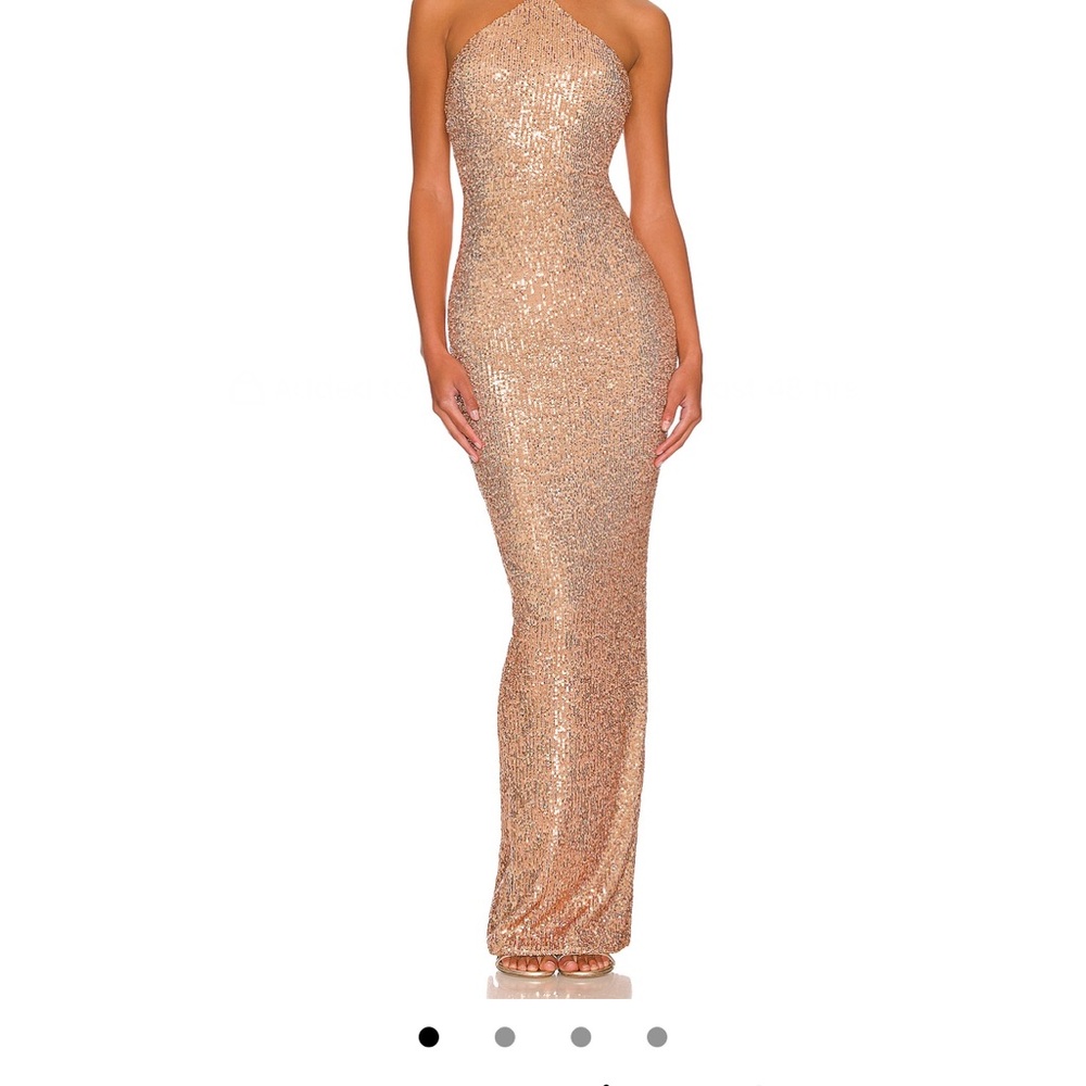 Nookie Treasure Gown
